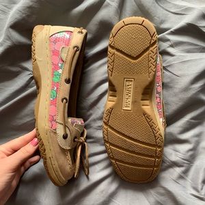 Sperry boat shoes